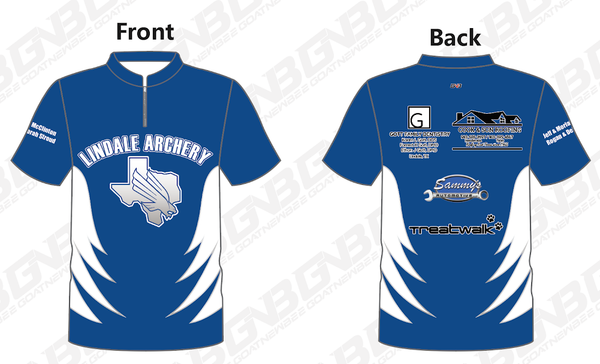 Eagle Archery Team Archery Jerseys 2025