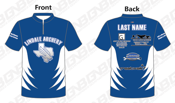 Eagle Archery Team Archery Jerseys 2025