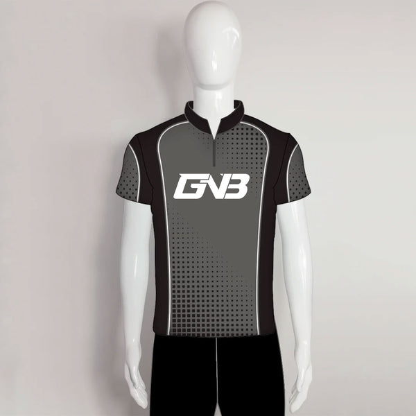 AJZ18 Gray Custom Performance Archery Shirts