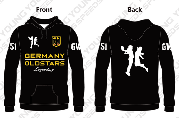 Germany Custom Football Uniforms & T-shirts - Payment 1