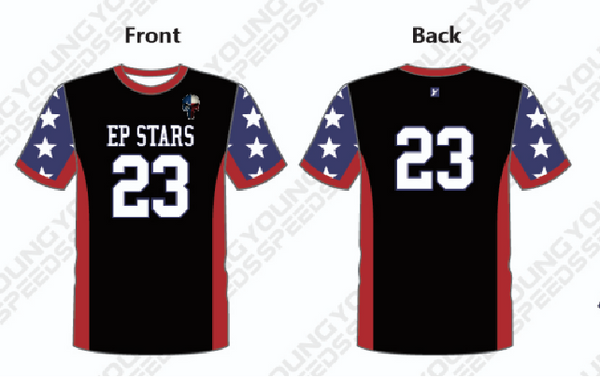 Ep Stars Custom Team Shirts - Parents4