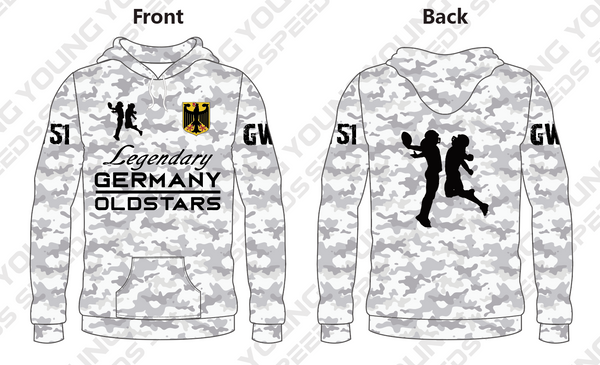 Germany Custom Football Uniforms & T-shirts - Payment 1