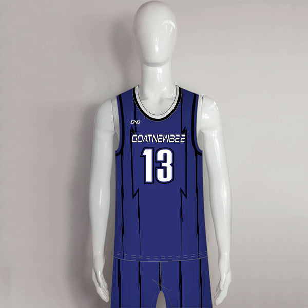 BSKC10 Raptors Style Custom Sublimation Basketball Uniforms