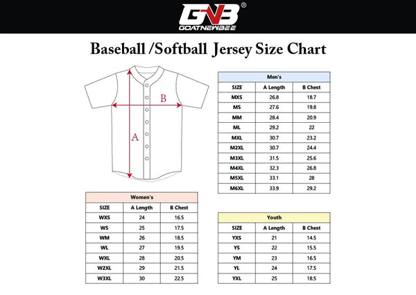 C18 Custom Pinstripe Black and White Full Button Baseball Jerseys