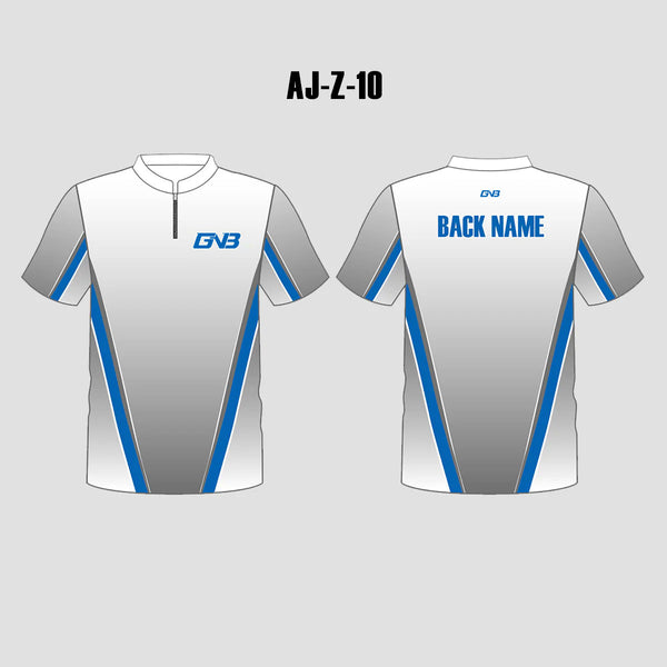 AJZ10 Performance Custom Archery Bowhunting Shirts