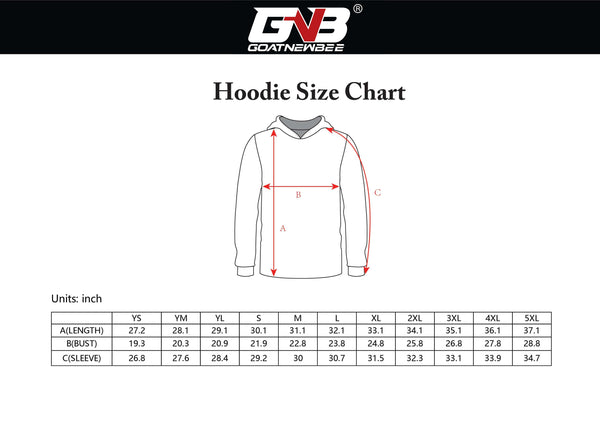 Sublimation Custom Long Sleeve Archery Jerseys - DESIGN YOUR OWN