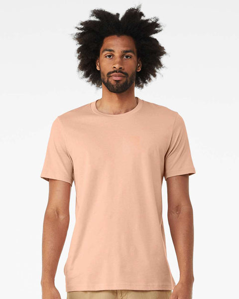 Custom BELLA + CANVAS - Jersey Tee