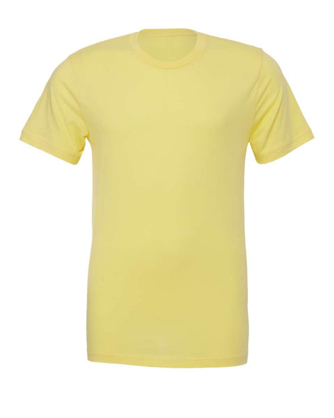 Custom BELLA + CANVAS - Jersey Tee