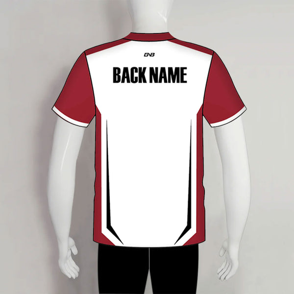 AJZ1 Sublimated Custom Archery Jerseys