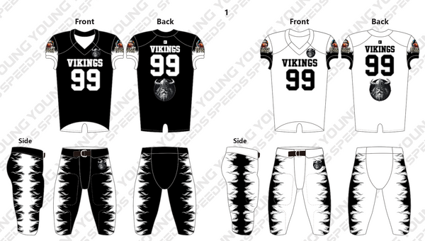 Germany Custom Football Uniforms & T-shirts - Payment 1