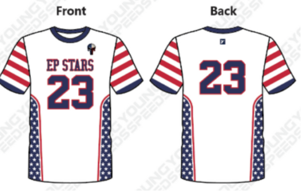 Ep Stars Custom Team Shirts - Parents4