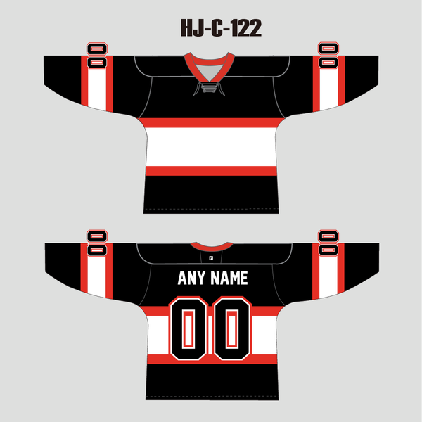 HJC122 2009 Chicago Blackhawks Classic Vintage Hockey Jerseys - YoungSpeeds