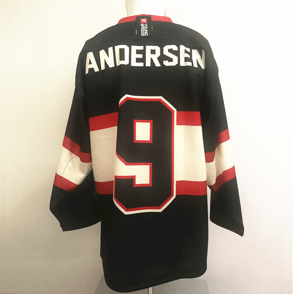 HJC122 2009 Chicago Blackhawks Classic Vintage Hockey Jerseys - YoungSpeeds
