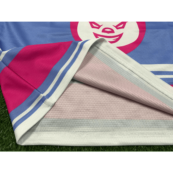 HJZ307 Bunny Sublimated Custom Hockey Jerseys - YoungSpeeds