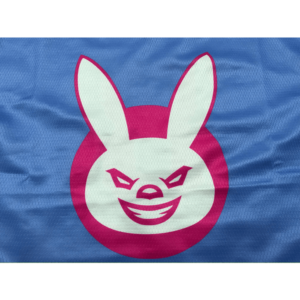 HJZ307 Bunny Sublimated Custom Hockey Jerseys - YoungSpeeds