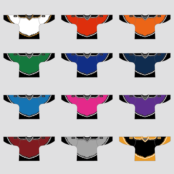 HJC123 Boston Bruins 1996 Alternate Custom Blank Vintage Hockey Jerseys - YoungSpeeds