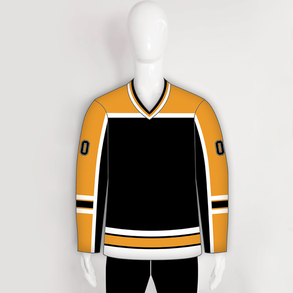 HJC120 2002 Throwback Boston Bruins Jerseys Blank Custom Made - YoungSpeeds