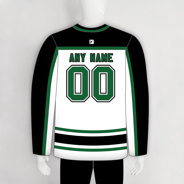 HJC121 Dallas Stars 1996 Home Blank Custom Vintage Hockey Jerseys - YoungSpeeds