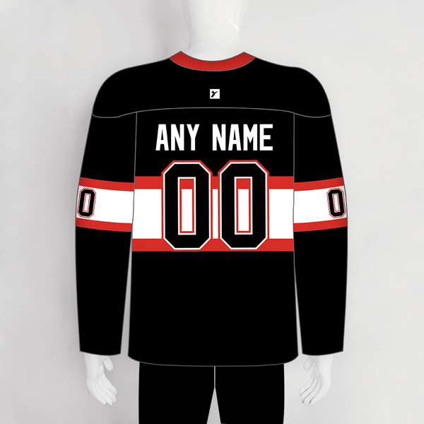 HJC122 2009 Chicago Blackhawks Classic Vintage Hockey Jerseys - YoungSpeeds