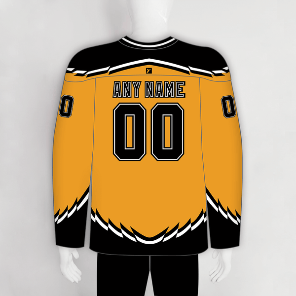 HJC123 Boston Bruins 1996 Alternate Custom Blank Vintage Hockey Jerseys - YoungSpeeds