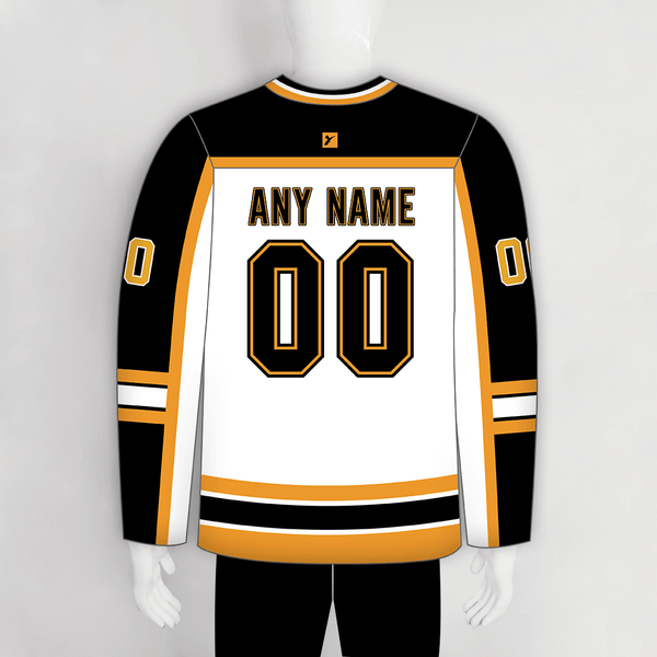 HJC124 1996 Boston Bruins Vintage Jerseys Blank Custom Made - YoungSpeeds