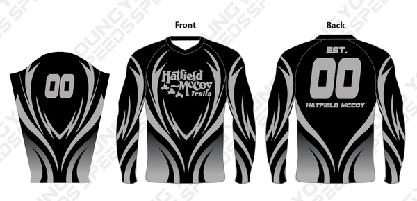 Hatfield McCoy - Motocross jerseys - YoungSpeeds