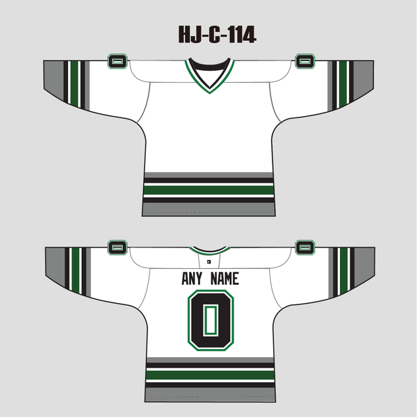 HJC114 1995 Hartford Whalers White Throwback Ice Hockey Jerseys Blank - YoungSpeeds