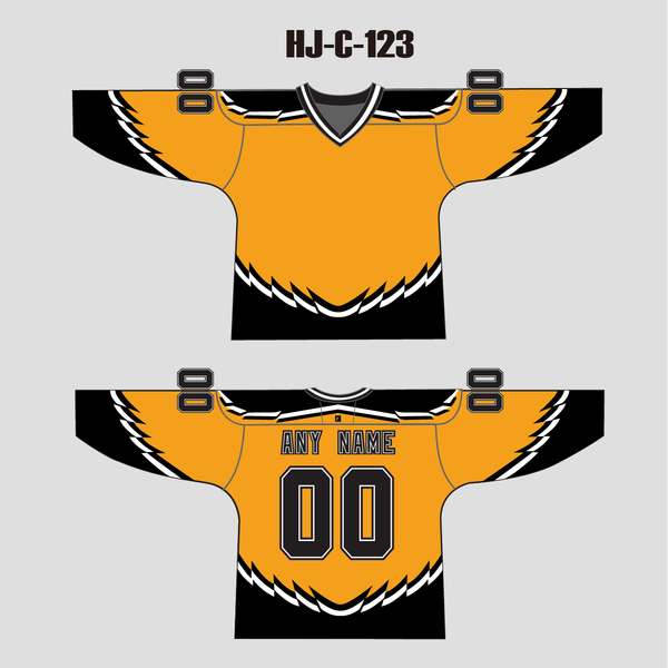 HJC123 Boston Bruins 1996 Alternate Custom Blank Vintage Hockey Jerseys - YoungSpeeds