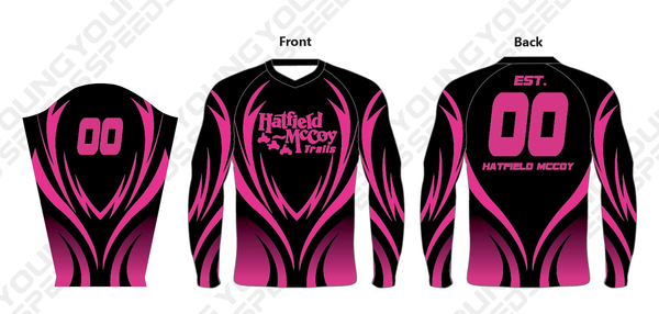 Hatfield McCoy - Motocross jerseys - YoungSpeeds