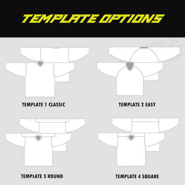 Design Your Own Team Hockey Jerseys Free Design - YoungSpeeds