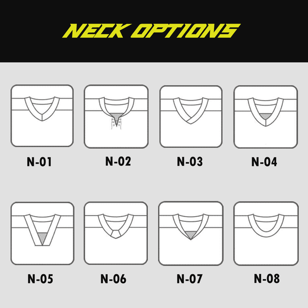 Design Your Own Team Hockey Jerseys Free Design - YoungSpeeds
