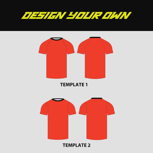 Sublimated Custom Lacrosse Shooter Shirt - DESIGN YOUR OWN - YoungSpeeds