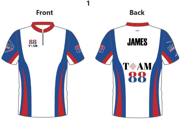 88 Archery Club Archery Jerseys2026-3
