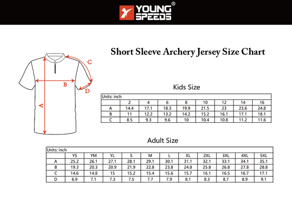 Xtreme MultiGun USPSA Custom Shooter Jerseys
