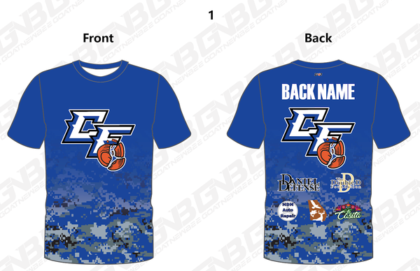 ORGC Shooting Custom Shooting Jerseys