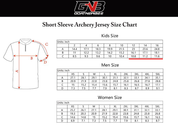 Muddy Bayou Archery Custom Archery Jerseys