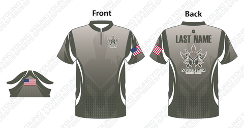 NobleAim Shooting Sports Custom Archery Jerseys 2024-3