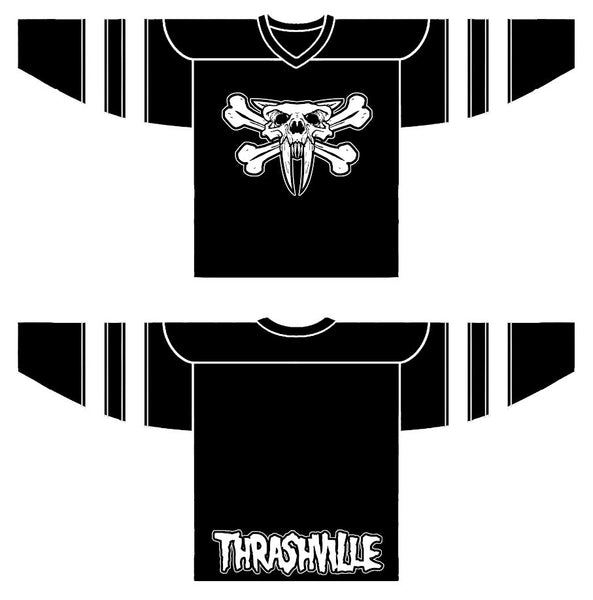 Thrashville Custom Hockey Jerseys