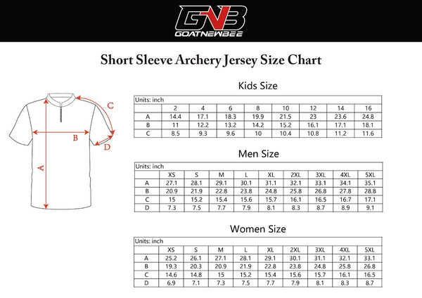 Saint Leo Sporting Clays Custom Shooting Jerseys