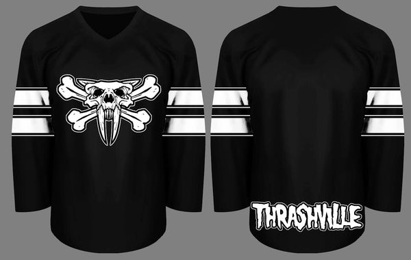 Thrashville Custom Hockey Jerseys