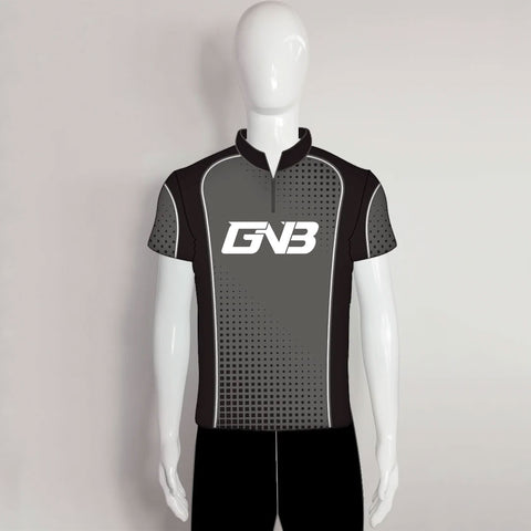 AJZ18 Gray Custom Performance Archery Shirts
