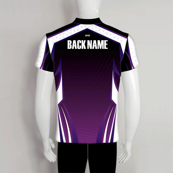 AJZ2 Sublimated Custom Archery Jerseys