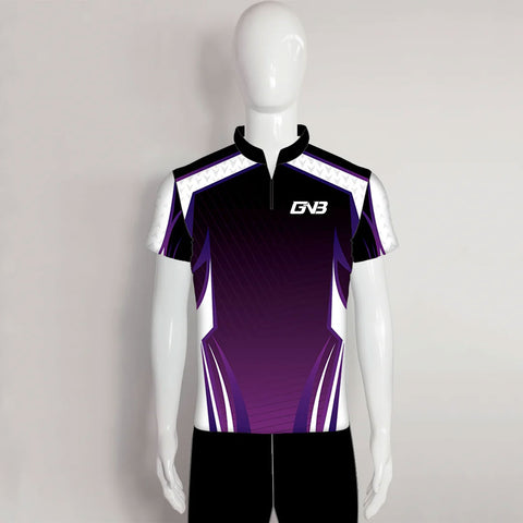 AJZ2 Sublimated Custom Archery Jerseys