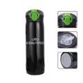 KIDSUNITED Pop-Up Insulated Water Bottle (50 Pack)
