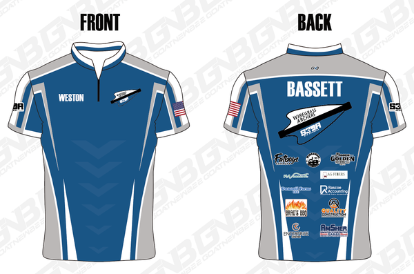 Wiregrass Archers Archery Jerseys2026