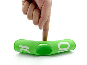 Number Disc Cones- 60 Pack