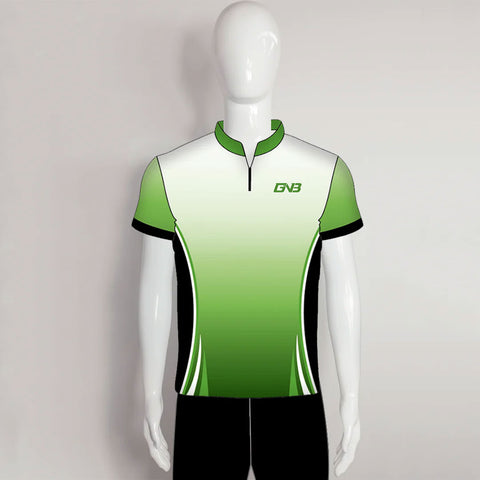 AJZ33 Green Custom Archery Jerseys