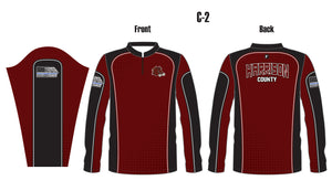 Harrison County High School Archery Team Coach Long Sleeves2024