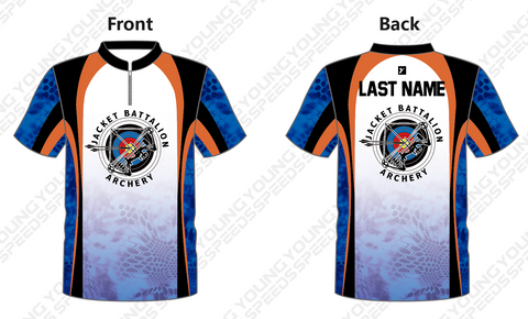 Jacket Battalion Archers - Order 12-01-2023