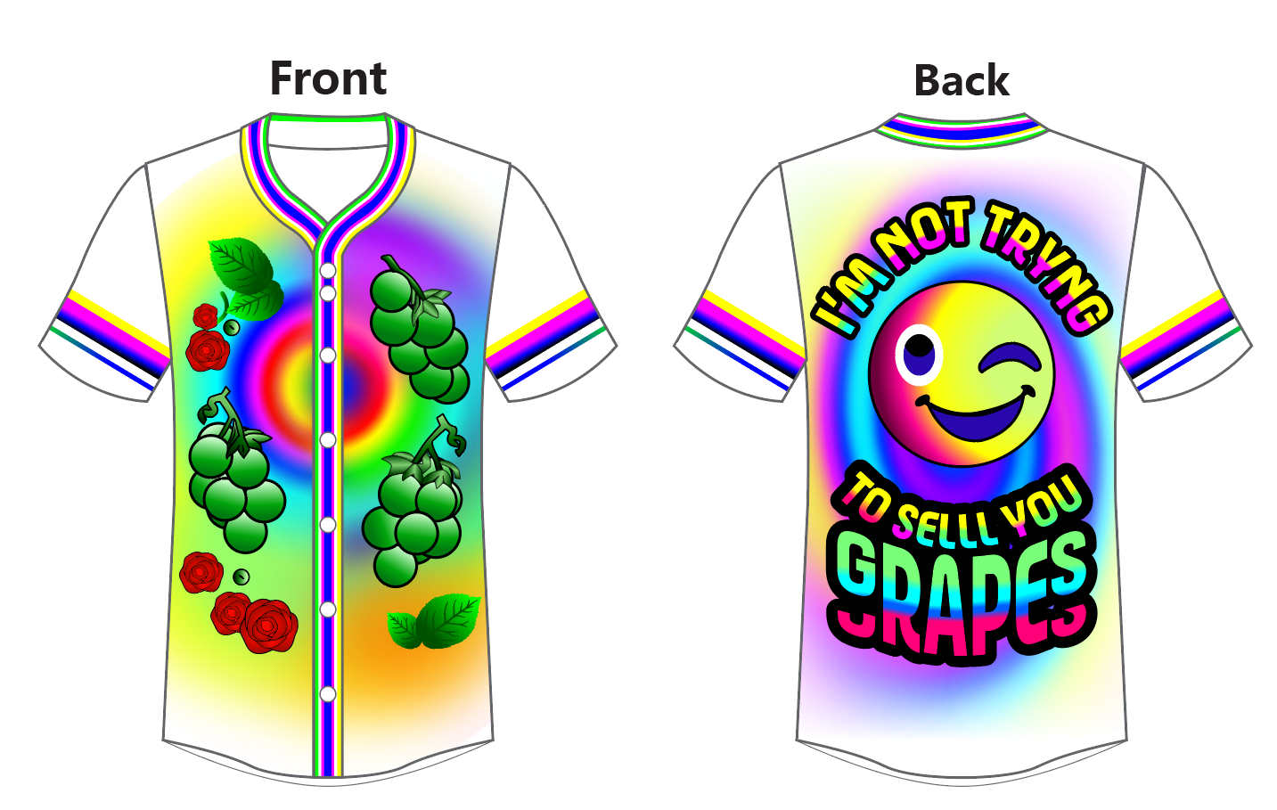 Special order -Custom Baseball Jersey052024